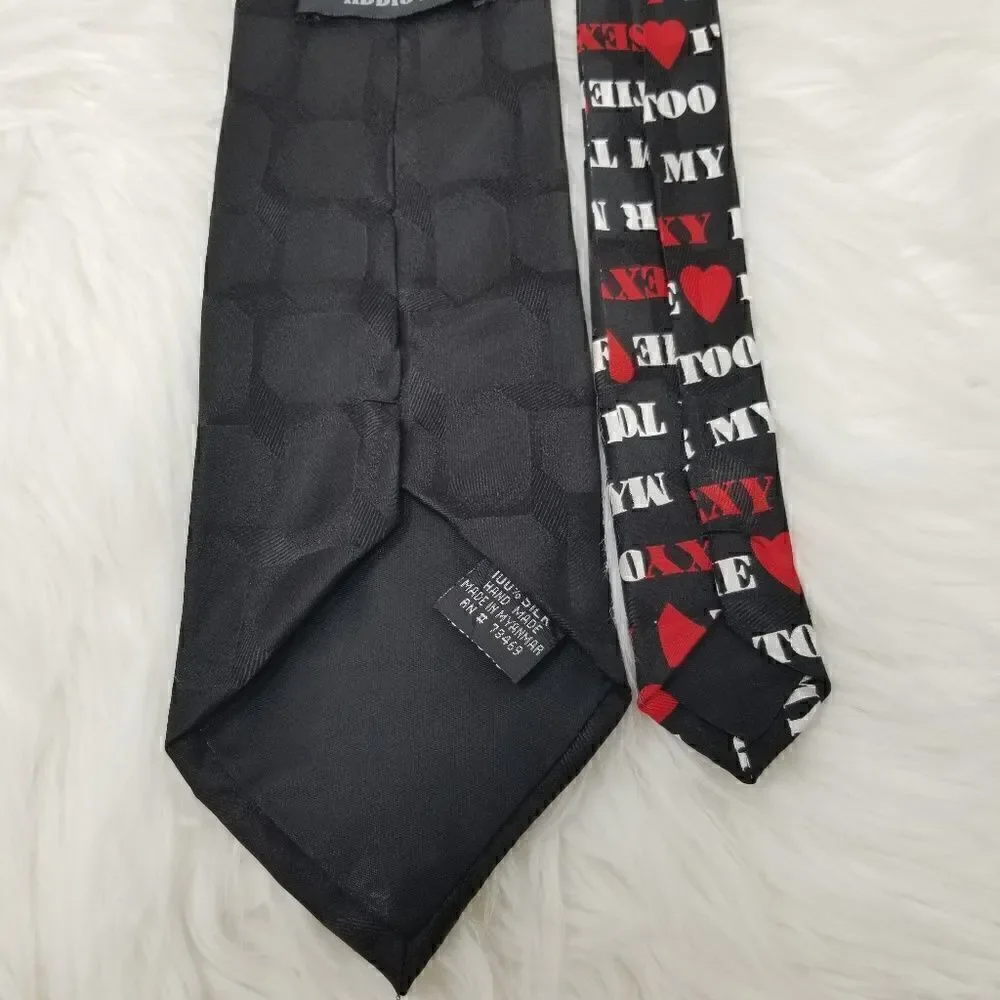 Addiction mens designer